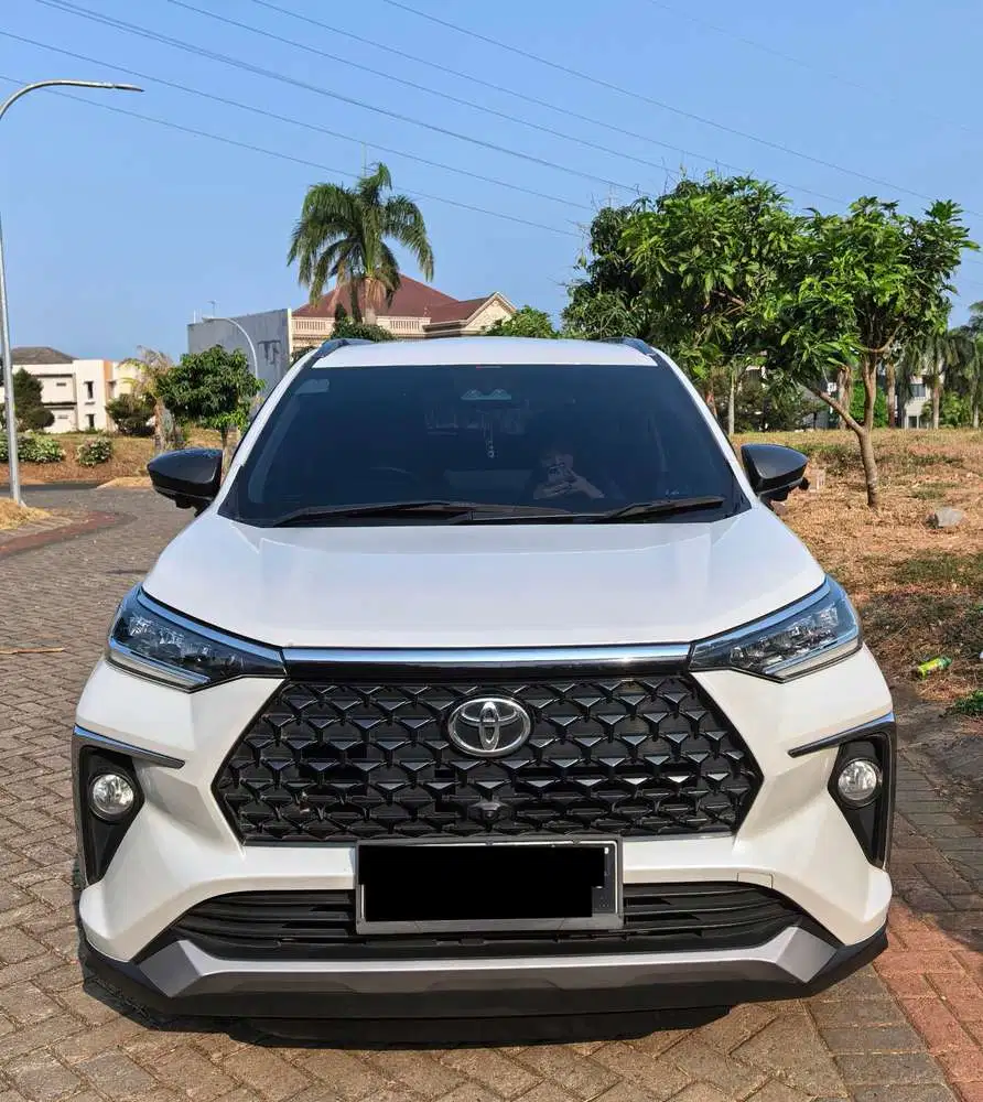 Toyota Avanza 2022 Bensin