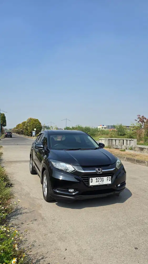 Honda HR-V E automatic 2016