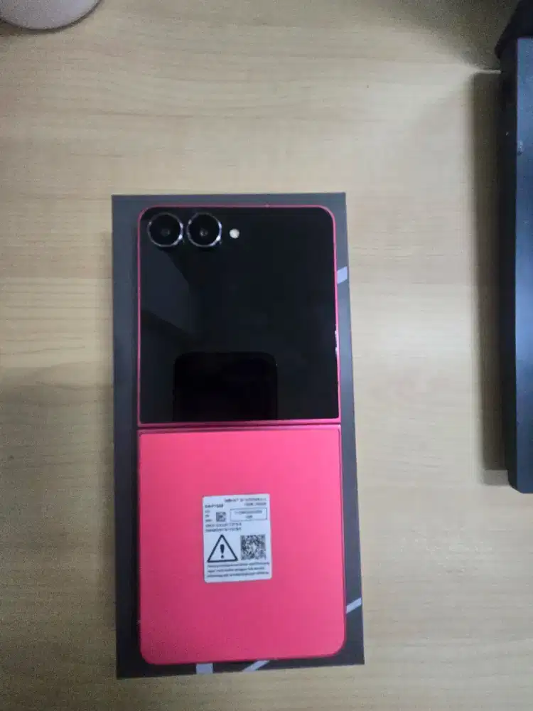 SAMSUNG FLIP 7 256 MULUS