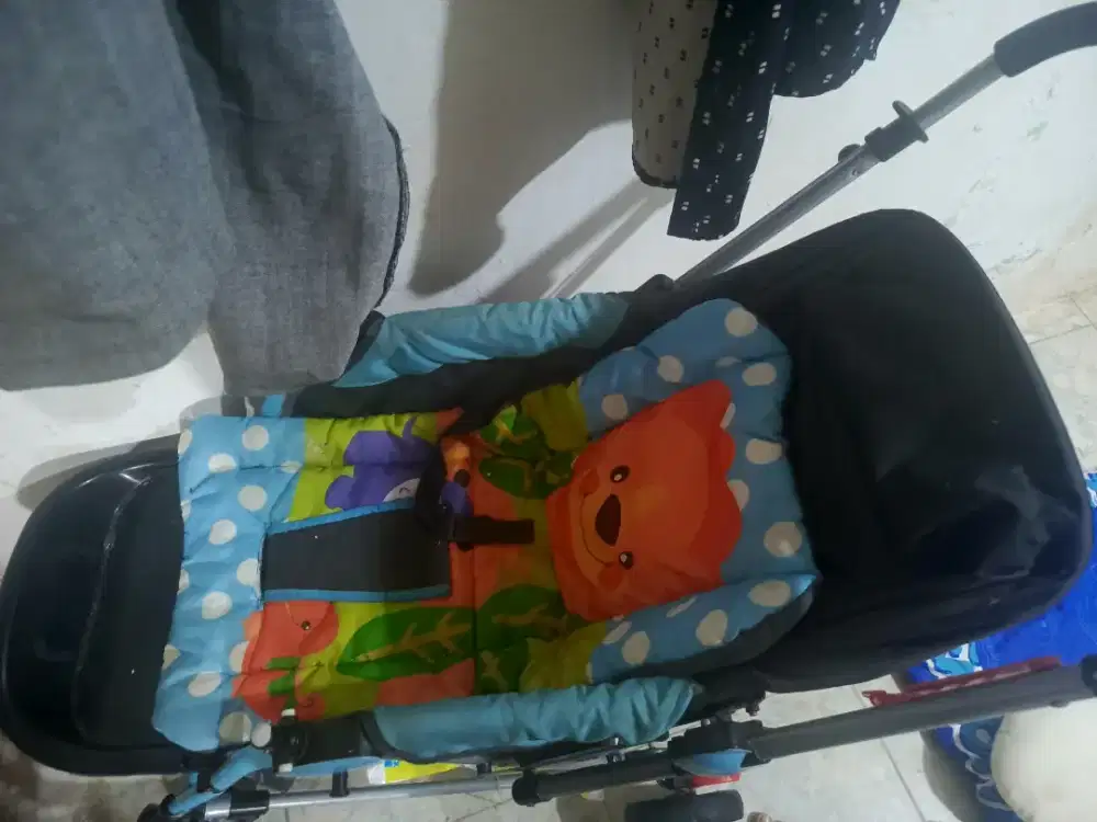 Stroller bayi 123