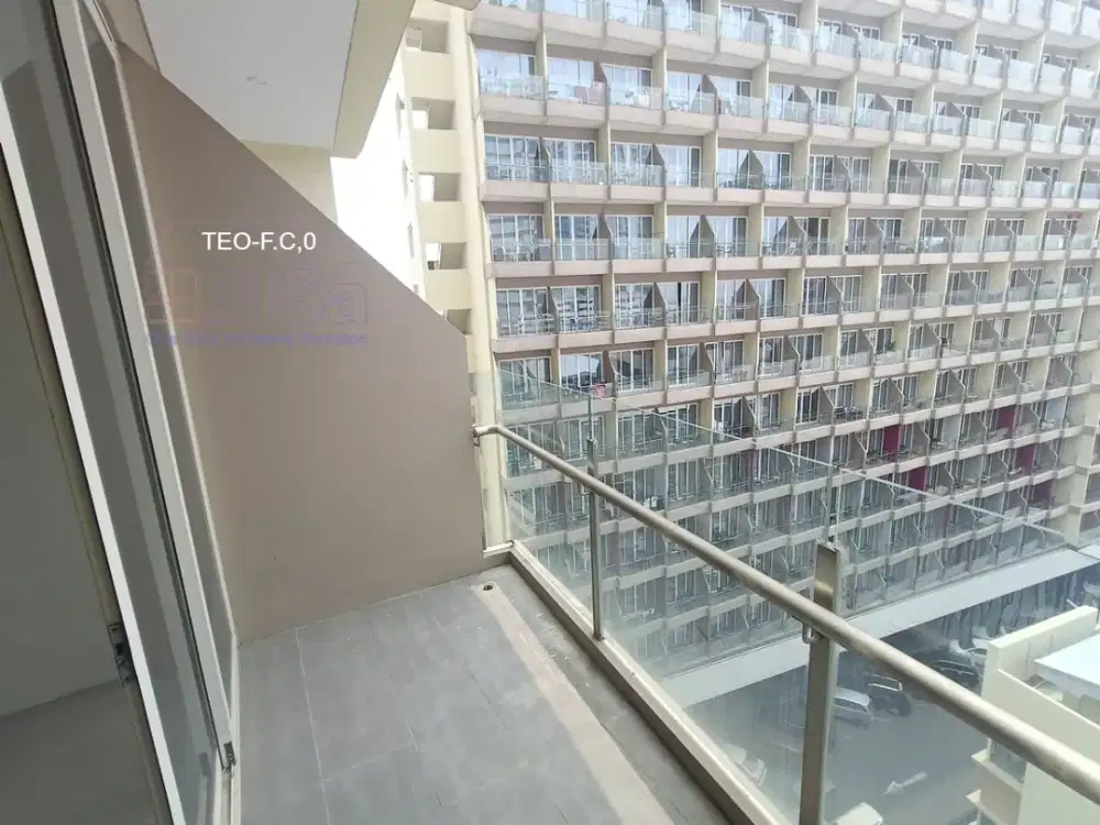 Diual Apartment 1 Bedroom Nagoya Thamrin City