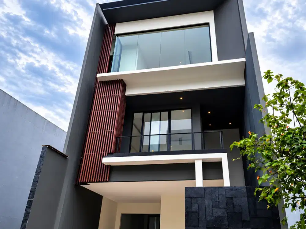 Rumah Baru Permata Buana, Premium Spek