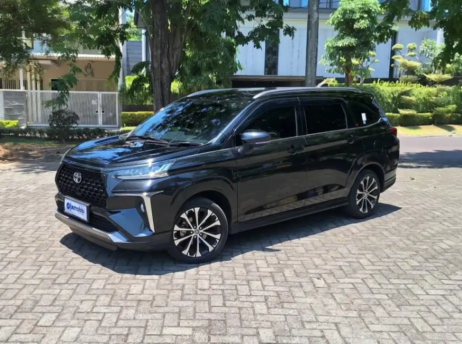 AVANZA 1.5 NEW VELOZ Q CVT MATIC 2021