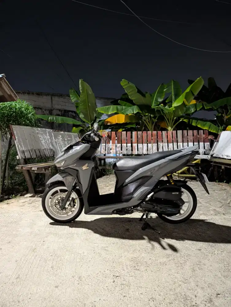 Honda Vario gen 1 basic 150 modif