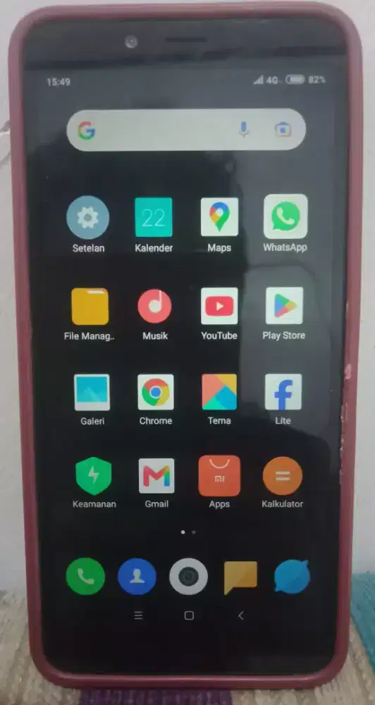 Xiaomi Redmi 6a 2/16Gb 4G