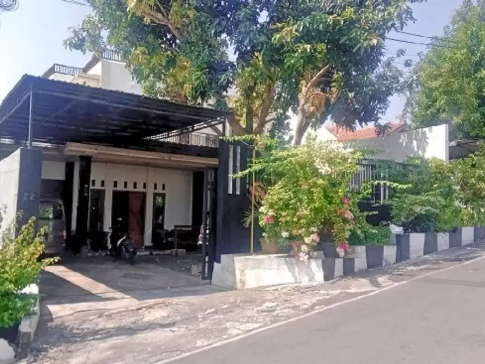 Rumah Dijual Lokasi di Jl. Mintojiwo Dalam Semarang