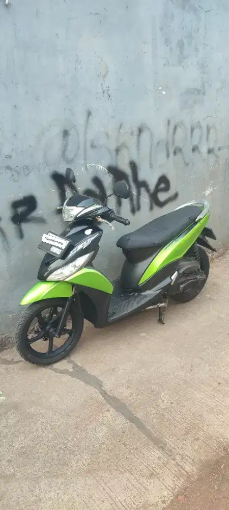 Mesin halus ban baru tubles stater hidup siap luar kota
