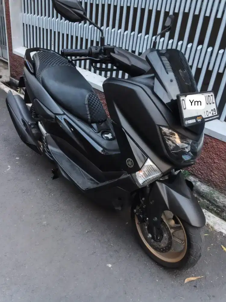 JUAL CEPAT Yamaha NMAX 155 non ABS 2019, Super Mulusss.. full ori..
