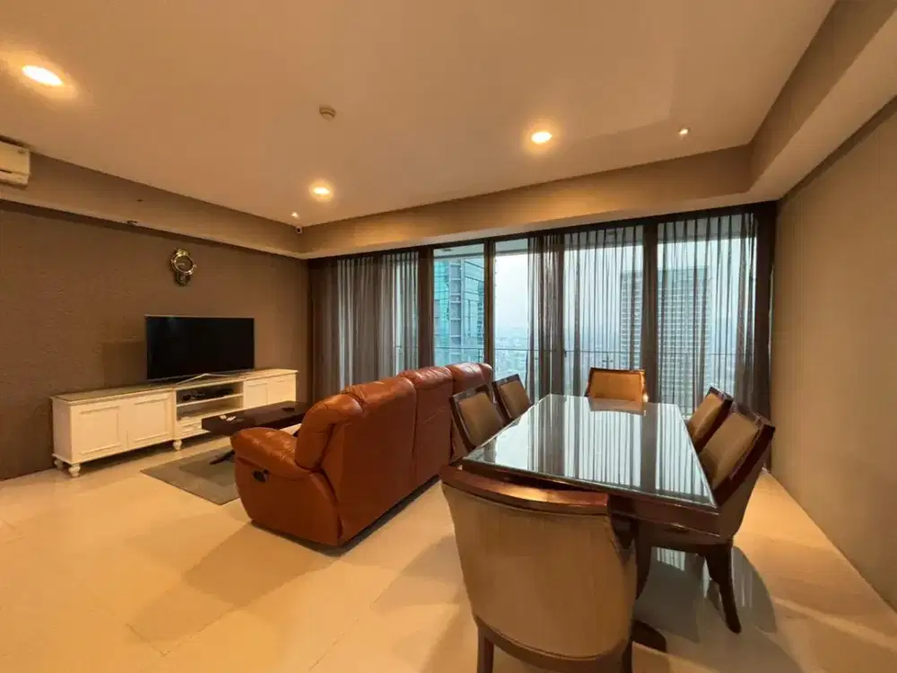 Sewa Cepat Murah Apartemen St Moritz Puri Indah Jakarta Barat