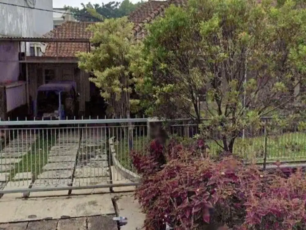 Rumah Bangunan Belanda di Sayap Burangrang Bandung