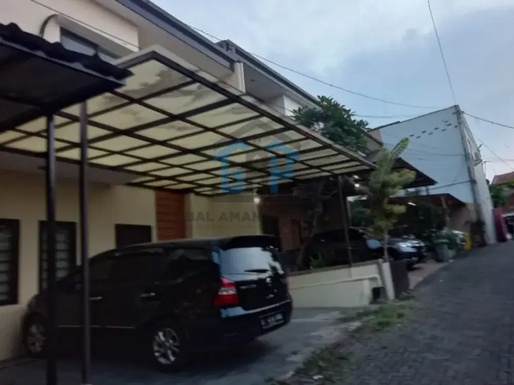 Dijual Rumah Cluster Sukajadi Lokasi Strategis Jual BU Dkt Rs Hasan Sadikin SHM