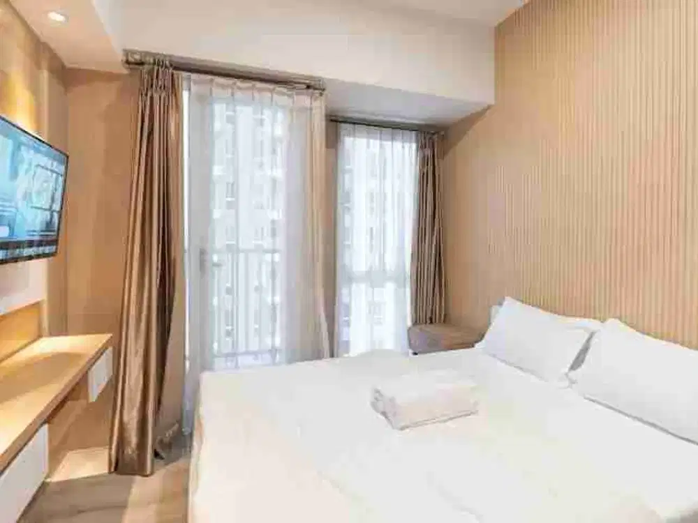 Dijual Apartemen Tokyo Riverside PIK 2 Tipe Studio