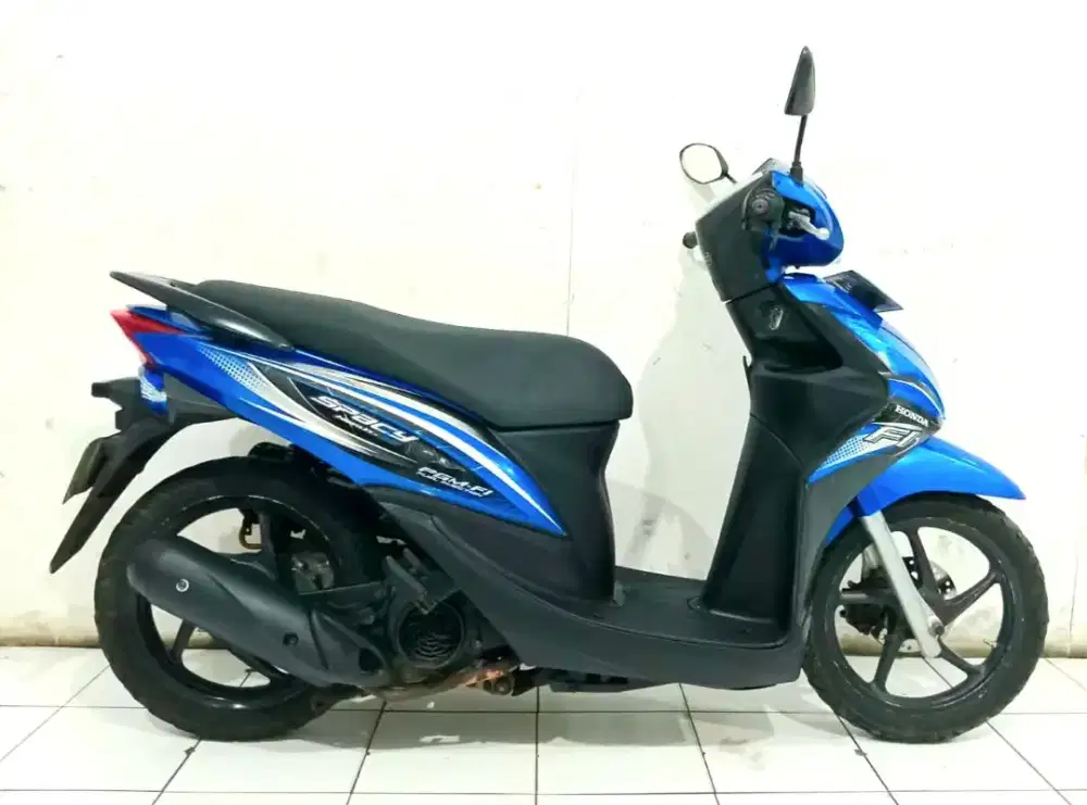 Honda Spacy Fi 2012