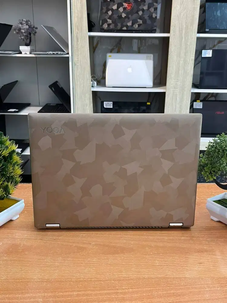 LENOVO YOGA520-14IKB (TOUCHSCREEN)FLIP INTEL CORE I5-8250RAM 8 SSD128