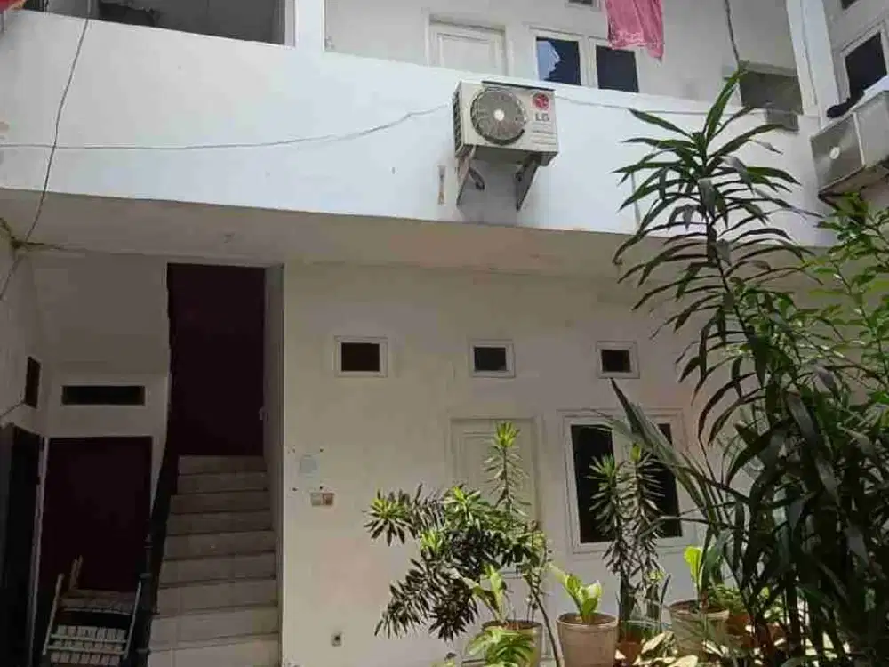 Rumah Mewah Kost dan Kantor di Tebet Mas Indah