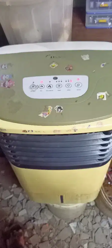 Air Cooler Midea model AC120-C04