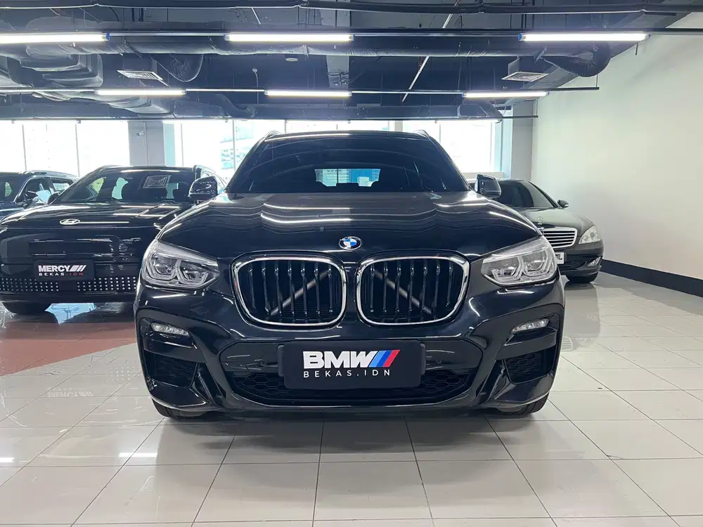 BMW X3 M Sport 2021