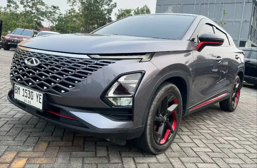 Chery Omoda 5 RZ 1.5 Turbo AT 2023 KM 20 Ribuan