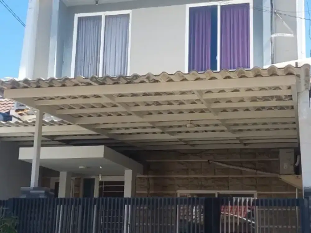 DIJUAL CEPAT RUMAH PANTAI MENTARI