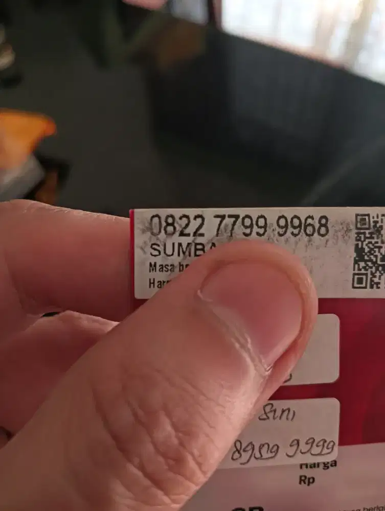 Telkomsel Nomor Cantik