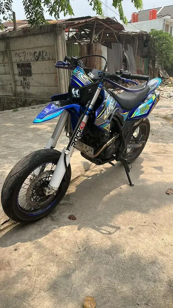 YAMAHA WR 155 2021