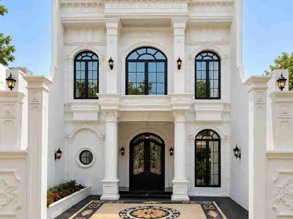 Jual rumah private pool di Jagakarsa Jakarta selatan