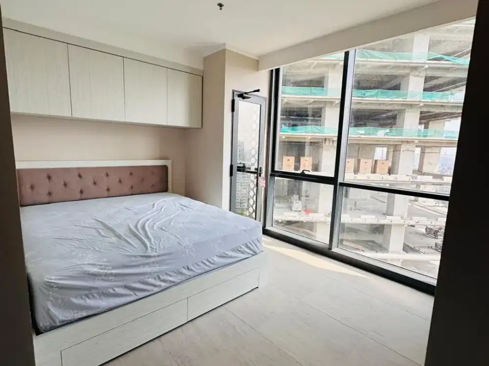 Disewa Apartemen Menara Jakarta Kemayoran