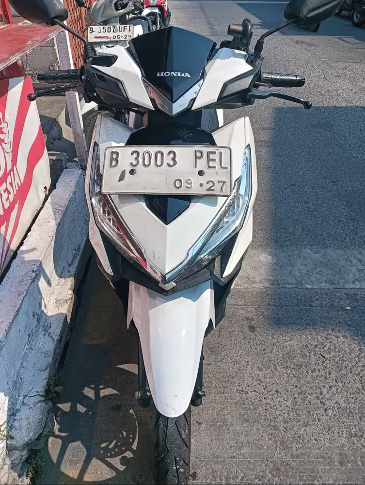 VARIO 150 ISS 2017