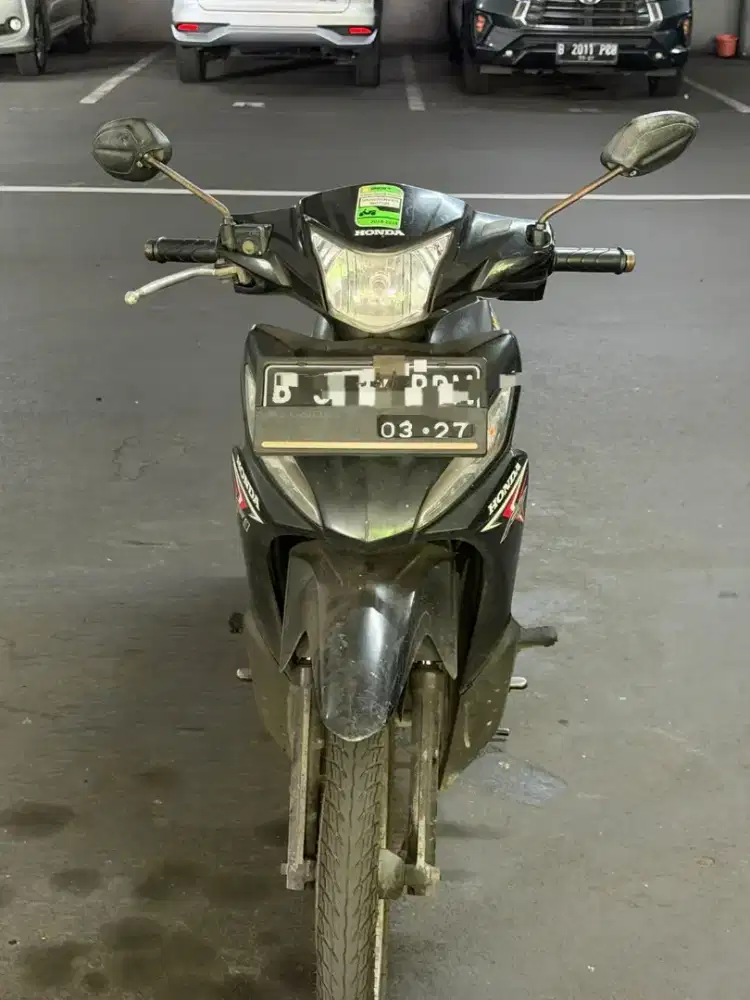 Dijual honda revo Fit 2017
