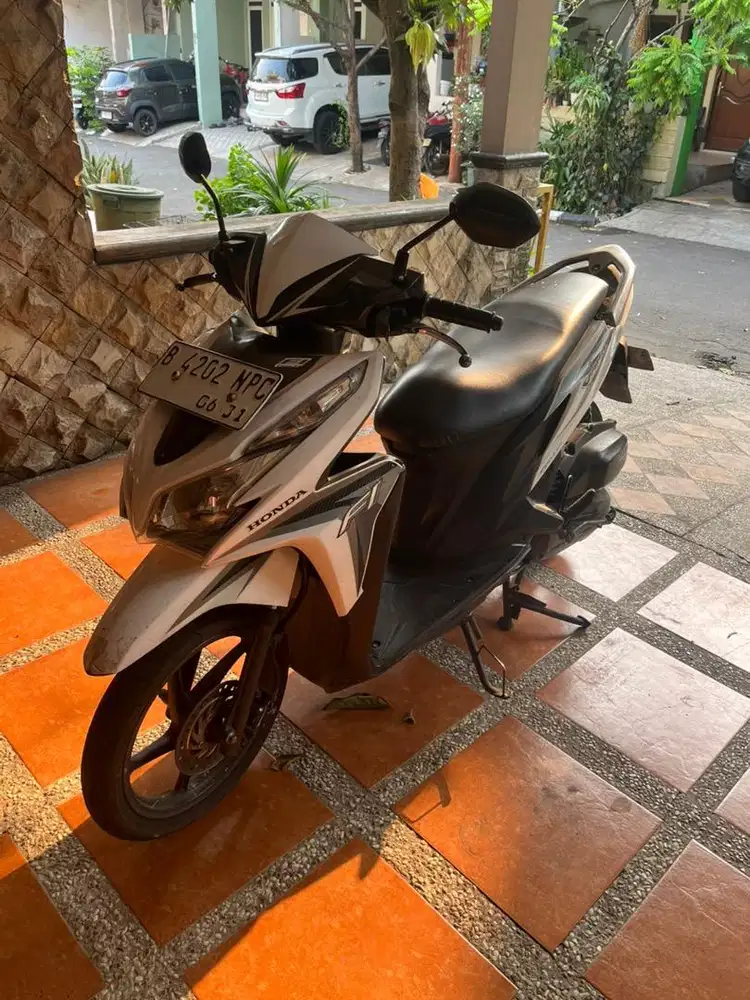 VARIO 125 KZR 2013