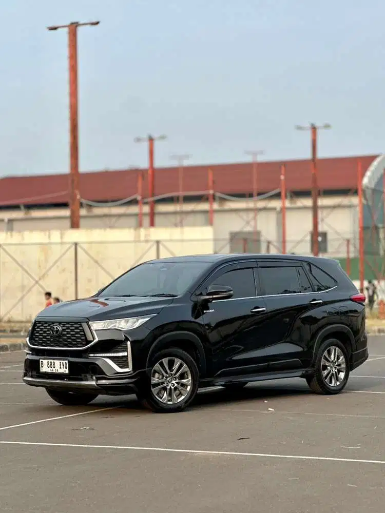 (Termurah 450jt) Zenix hybrid q tss modelista 2023 Hybrid