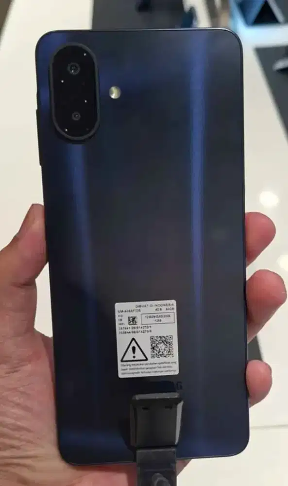 SAMSUNG A08 LTE, PROMO CICILAN 0%