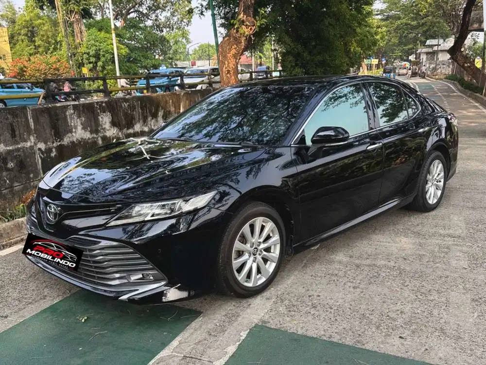 Toyota Camry 2019 Bensin