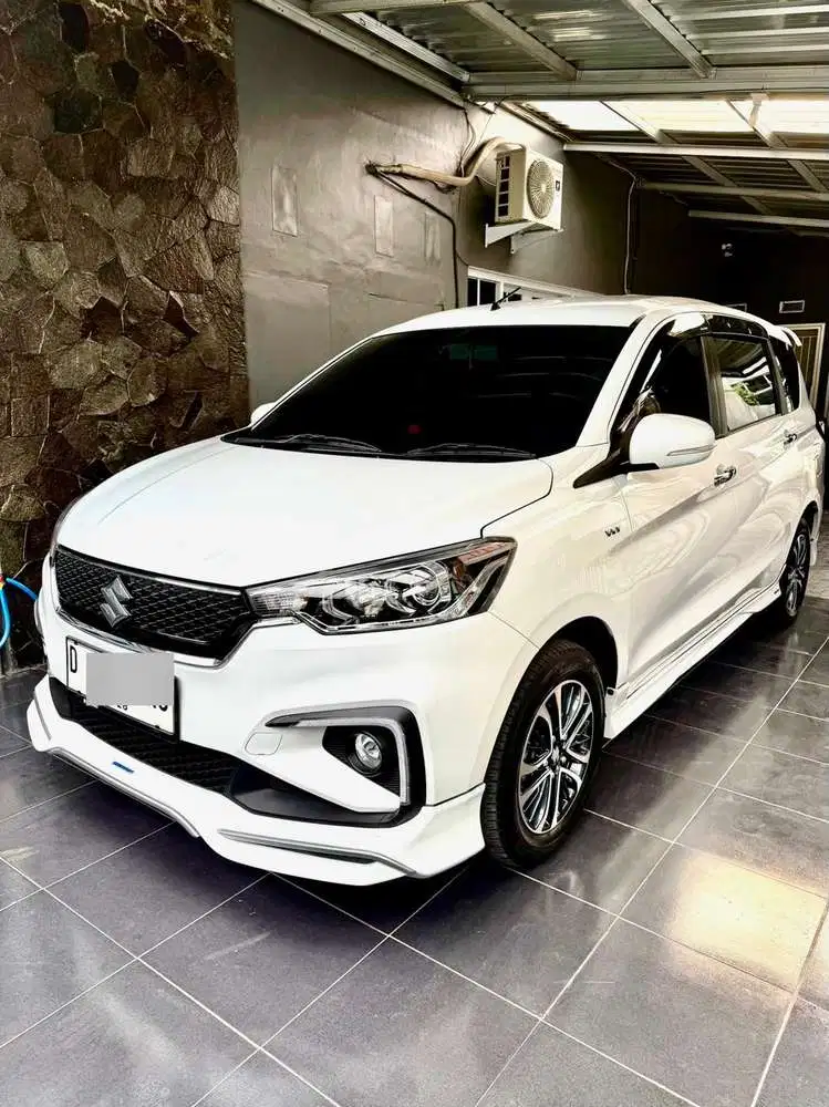 Suzuki Ertiga 2023 Bensin
