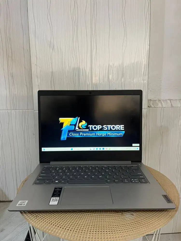 PROMO LAPTOP LENOVO IDEAPAD SLIM 3 INTEL CORE I3 10110U RAM 4GB SSD256