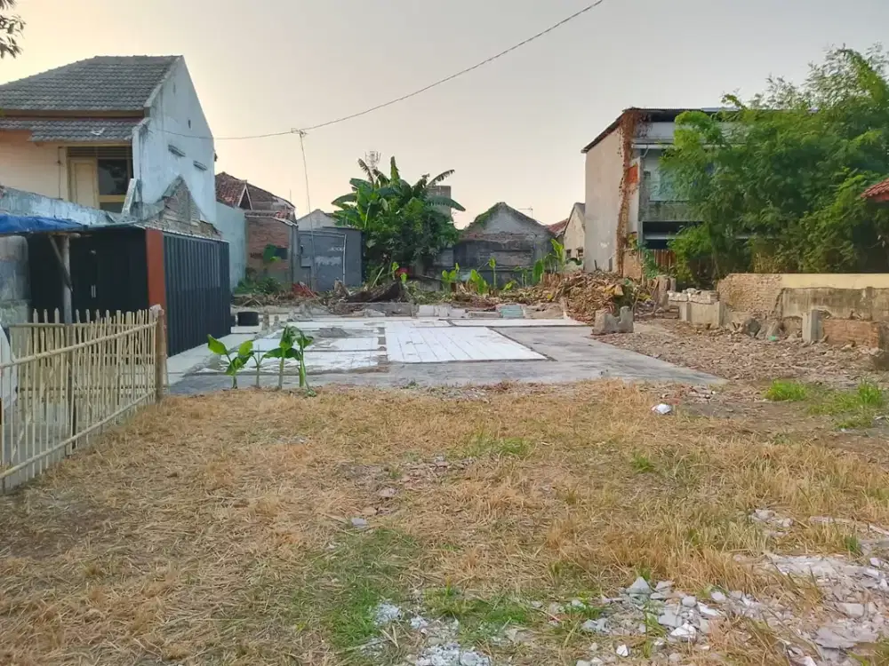 Dijual Tanah Kavling 558 m² di Karawang Kota, dekat Mall, bank, gor, kantor pemda pemerintahan – SHM