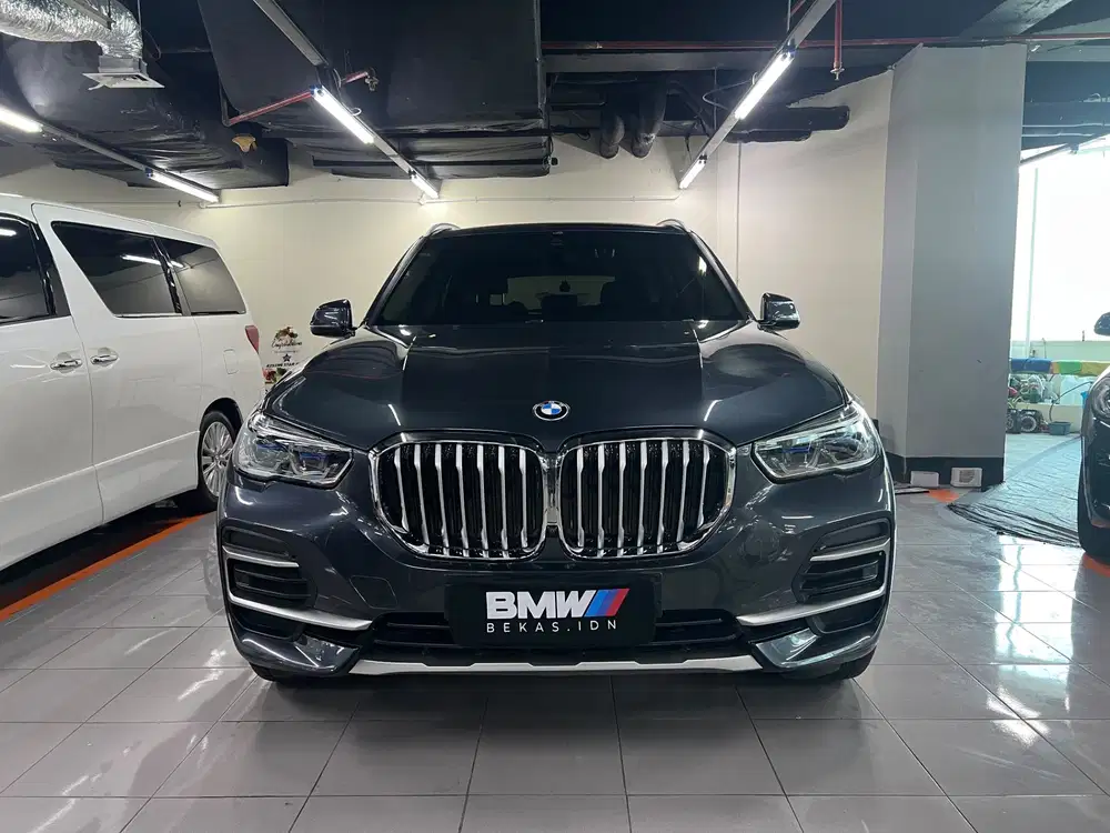 BMW X5 xLine 2022 Record Astra