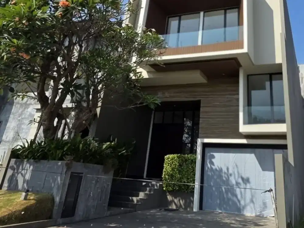 For Sale RUmah Mewah Minimalis Siap Huni di VBR Villa Bukit Indah 1 Selangkah ke PM