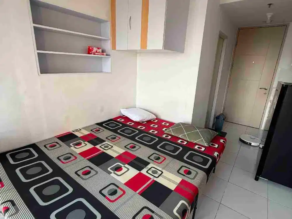 Dijual Apartemen Studio Tokyo Riverside PIK 2 Full Furnish