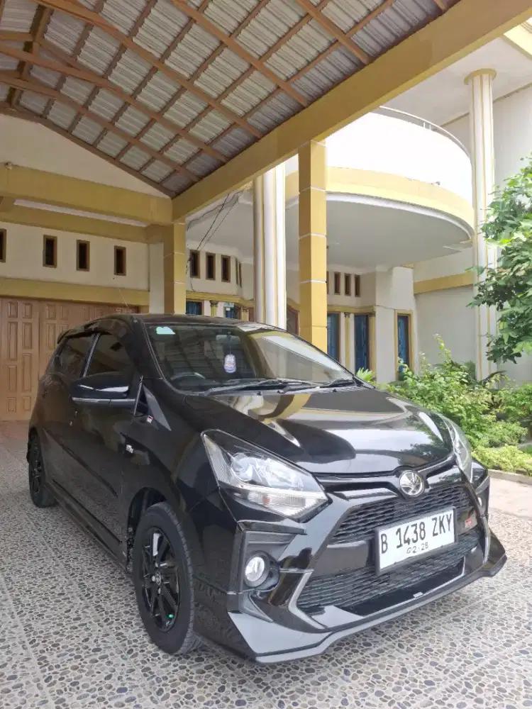 Toyota Agya 1.2 GR MT