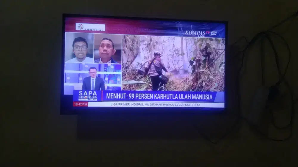 Tv 32 in. Changkong