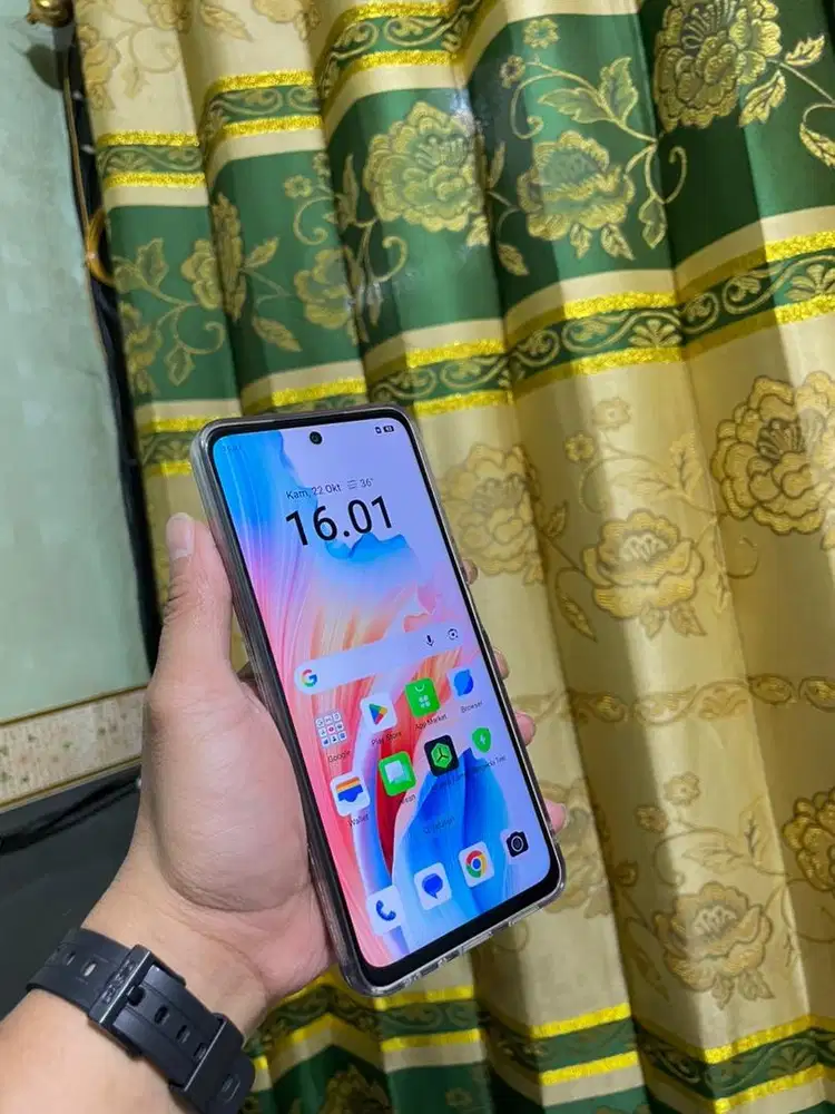 Oppo A58 NFC 8+8(16/128) RESMI