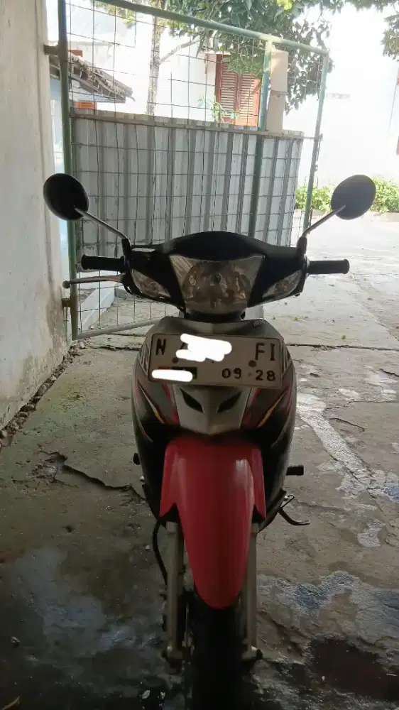 Dijual Cepat Supra Fit 2008