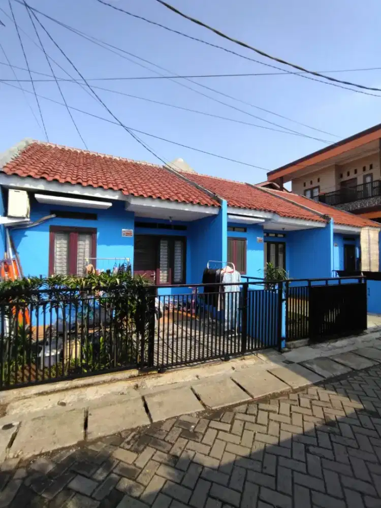 Rumah Disewakan