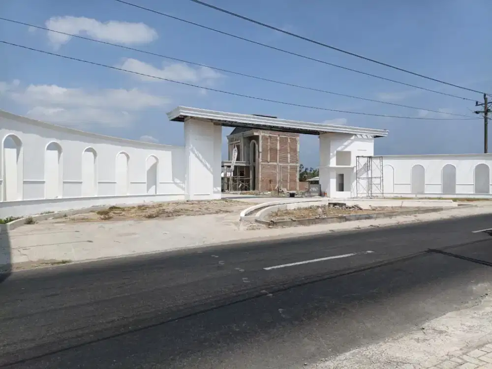 CLUSTER MEWAH 2 LANTAI LOKASI SUPER STRATEGIS CASHBACK UP TO 100JT