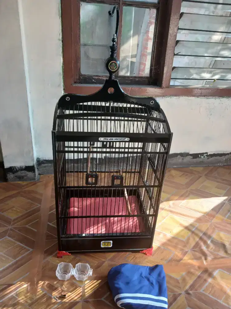 Kandang Oriq Jaya Original No 3 fullset likenew
