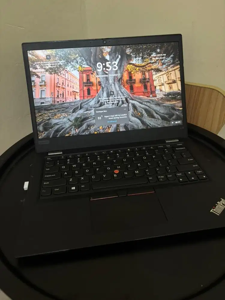LENOVO THINKPAD L13 CORE i5 GEN 10 | RAM 8GB | SSD 512GB