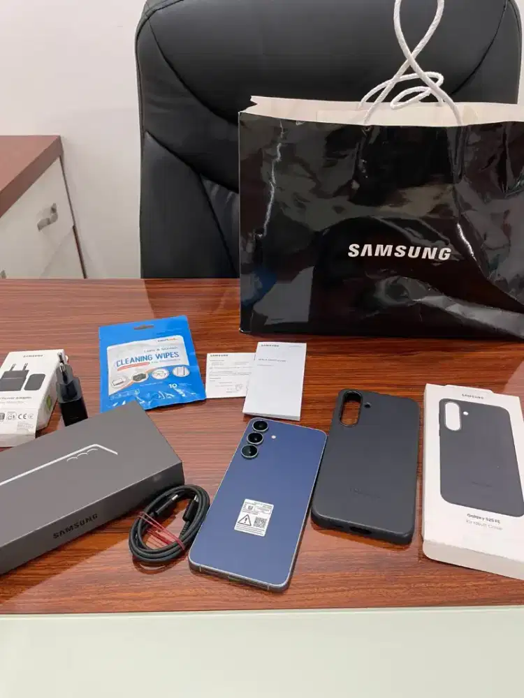 DIJUAL SAMSUNG GALAXY S25 FE 2026