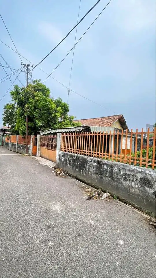 tanah murah jl sultan syahrir area lemabang