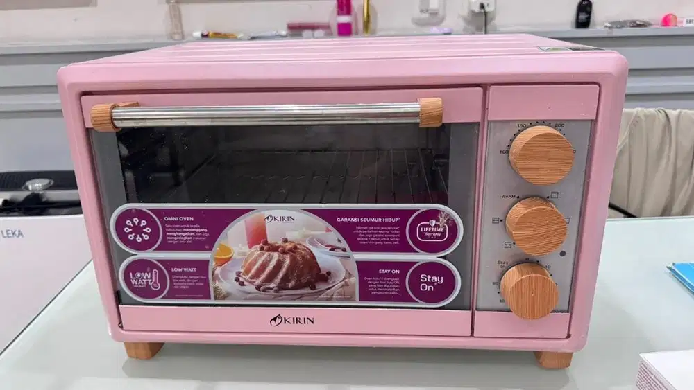 Oven Kirin KBO-200
